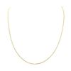 Image 1 : Twenty-Three Inch Rope Chain - 14KT Yellow Gold