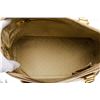 Image 5 : Louis Vuitton Gold Suhali Leather Lockit MM Tote Handbag