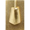 Image 7 : Louis Vuitton Gold Suhali Leather Lockit MM Tote Handbag
