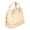 Image 5 : Celine Vintage Cream Textured Leather Tote Shoulder Bag