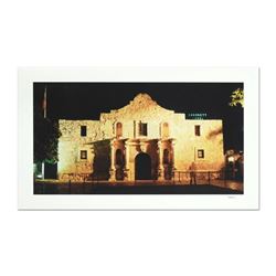 Davy Crockett at the Alamo by Sheer, Robert