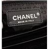 Image 6 : Chanel Black Velvet Precious Symbols Flap Bag