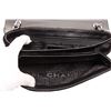 Image 8 : Chanel Black Velvet Precious Symbols Flap Bag