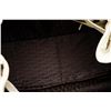 Image 6 : Christian Dior Cream Cannage Quilted Lambskin Leather Drawstring Shoulder Bag