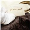 Image 8 : Christian Dior Cream Cannage Quilted Lambskin Leather Drawstring Shoulder Bag