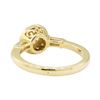 Image 3 : 0.50 ctw Diamond Ring - 14KT Yellow Gold