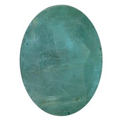 5.15 ctw Oval Emerald Parcel