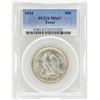 Image 1 : 1934 Texas Commemorative Half Dollar Coin PCGS MS67