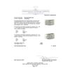 Image 5 : 1.00 ctw Diamond Ring - 14KT White Gold