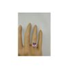 Image 6 : 5.41 CTW Kunzite 14K Yellow Gold Diamond Ring