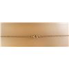 Image 4 : 3.86 CTW Opal 14K Yellow Gold Diamond Necklace