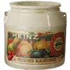 Small Heinz Preserved Blackberries Crock. 