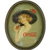 Hamilton King 1913 Coca-Cola Tray 