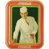 Coca-Cola's 1927 Soda Jerk Tray 