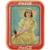 American Art Works 1938 Coca-Cola Tray 