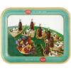Image 3 : Pair of Retro 1950s Coca Cola Trays 