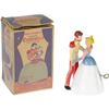 Vintage Disney Cinderella Wind-up Toy w/ Box 