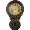 Baird Advertising Clock. 
