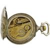 Image 3 : Fisherman Engraved Large Pocket Watch 