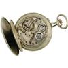 Image 3 : Doxa "Football" Engraved Large Pocket Watch 
