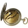 Image 4 : Farming Scenes Engraved Hunter Pocket Watch 