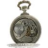 Image 3 : Football Engraved Open Face Pocket Watch c1900 