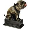 Bulldog Mechanical Bank Ca. 1880 