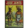 Jesse James Poster With Black Subjects 