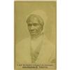 Rare Variety of Sojourner Truth Carte de Visite. 