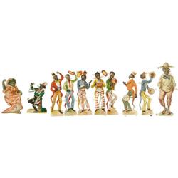 Group Lot of Early Black Ephemera 