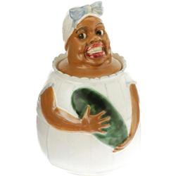Weller Pottery Mammy Cookie Jar Weller, one of 
