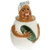 Image 1 : Weller Pottery Mammy Cookie Jar Weller, one of 