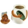 Image 4 : Weller Pottery Mammy Cookie Jar Weller, one of 