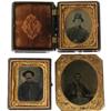 Image 1 : Cased Images Men in Soldier's Coats 
