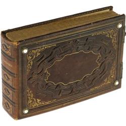 New York Civil War CDV Album 