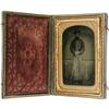Image 3 : Civil War Union Soldier Tintype in a Union Case 