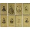 Image 1 : 4th Regiment Iowa Cavalry Collection of 45 CDVs 