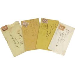 Group Lot of Civil War Letters and Covers 