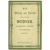 Image 2 : Charles Magnus Civil War Song Sampler 