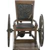 Image 5 : Alexander Stephens' Wheelchair. 