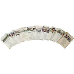 Charles Magnus Civil War Songsheets 