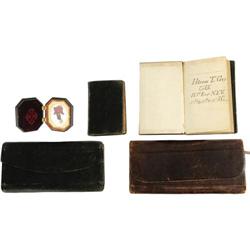 Civil War 123rd NY Infantry Combat Diaries 