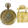 Image 2 : 1906 U.C.V. New Orleans Reunion Watch and Medal 