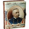 Excellent Admiral Dewey Cabinet Card Photo Album 