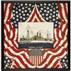 U.S.S. Maine Memorial Banner 