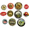 Image 4 : 21 Assorted Hunting Advertisement Pinbacks. 