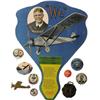 Charles Lindbergh Collection of Twelve Item 