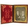 Image 3 : Cased 1/2 Plate Daguerreotype by Cooley 