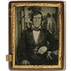 Image 2 : Carpetbagger Daguerreotype and Ruby Ambrotype 