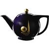Image 2 : NY 1939-40 World's Fair Hall China Teapot 
